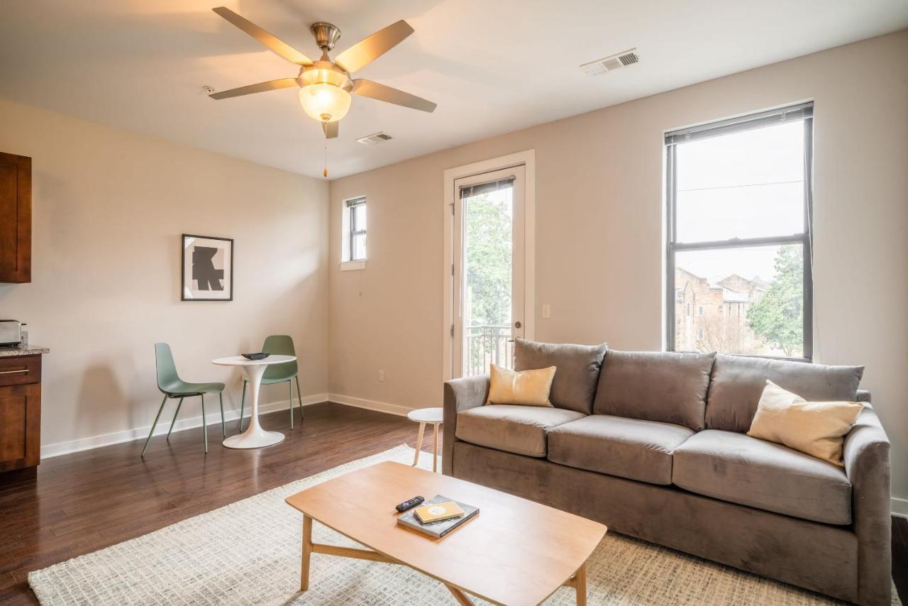 Cozysuites Musicrow Astonishing Studio With Free Parking 22 Nashville Esterno foto