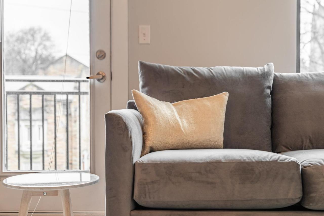 Cozysuites Musicrow Astonishing Studio With Free Parking 22 Nashville Esterno foto