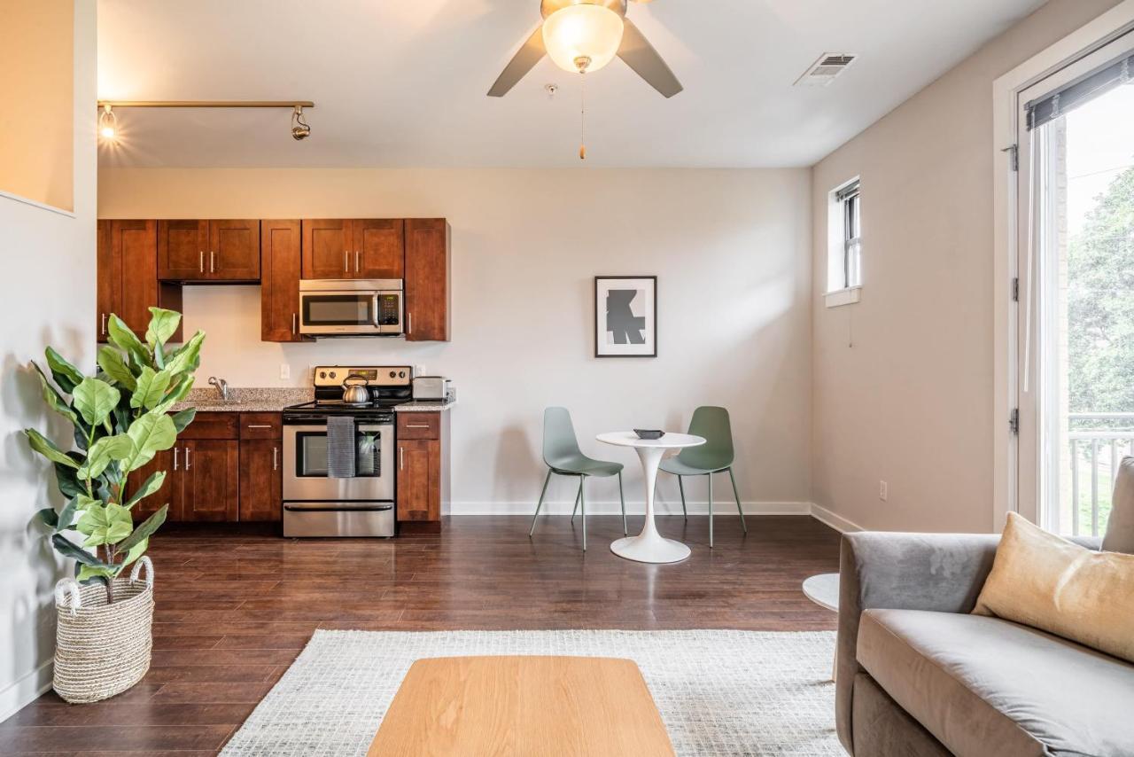 Cozysuites Musicrow Astonishing Studio With Free Parking 22 Nashville Esterno foto
