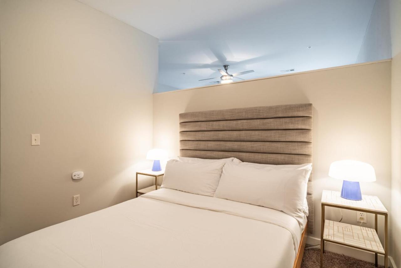 Cozysuites Musicrow Astonishing Studio With Free Parking 22 Nashville Esterno foto