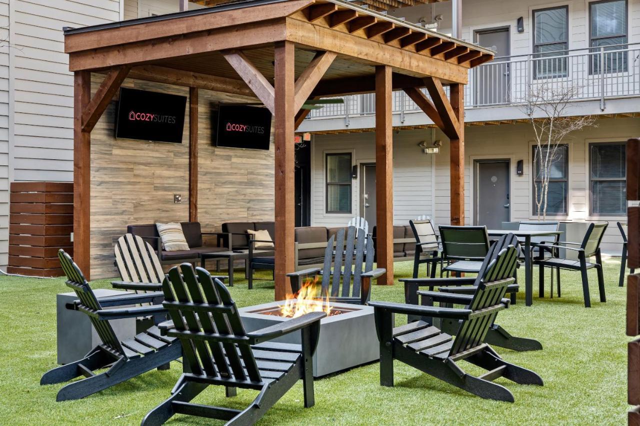 Cozysuites Musicrow Astonishing Studio With Free Parking 22 Nashville Esterno foto