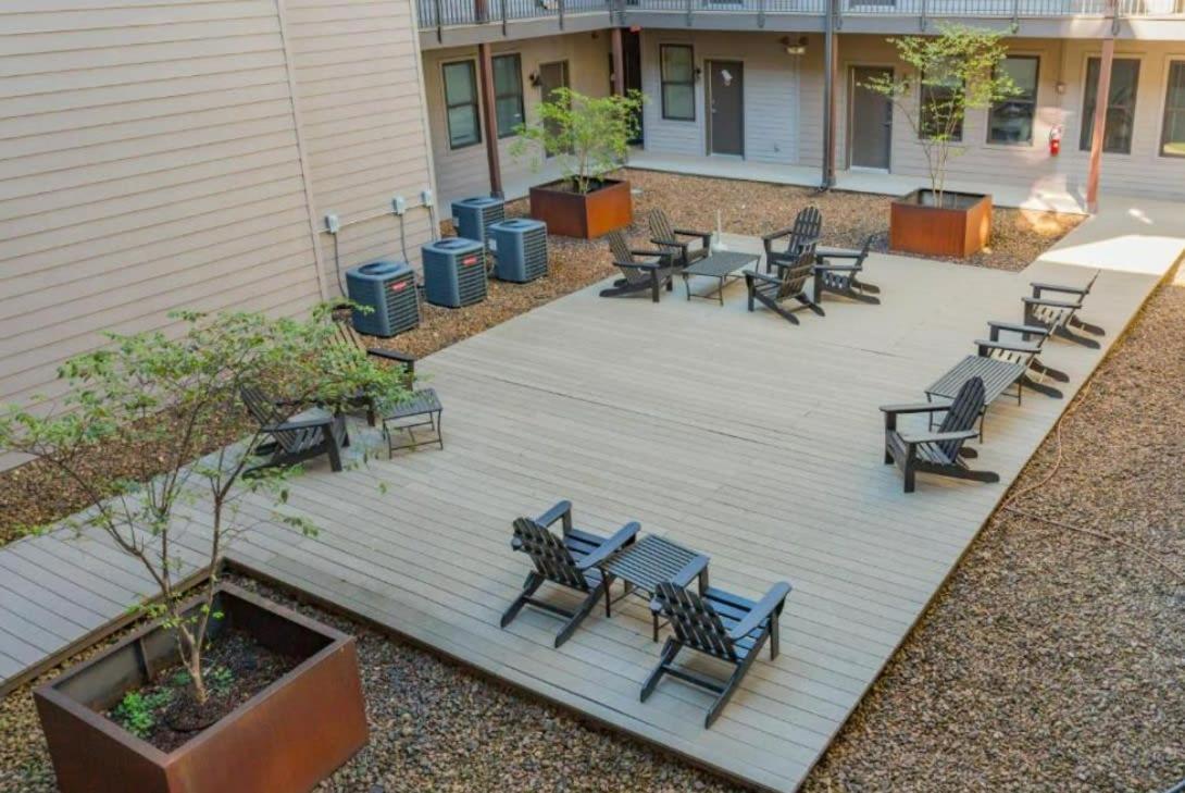 Cozysuites Musicrow Astonishing Studio With Free Parking 22 Nashville Esterno foto