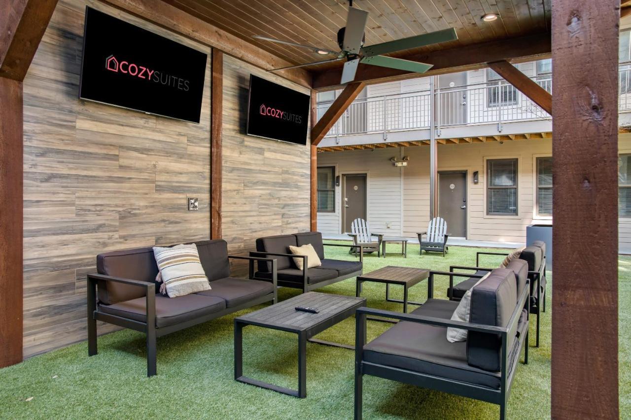 Cozysuites Musicrow Astonishing Studio With Free Parking 22 Nashville Esterno foto