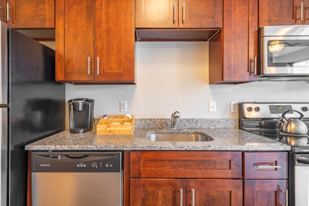 Cozysuites Musicrow Astonishing Studio With Free Parking 22 Nashville Esterno foto