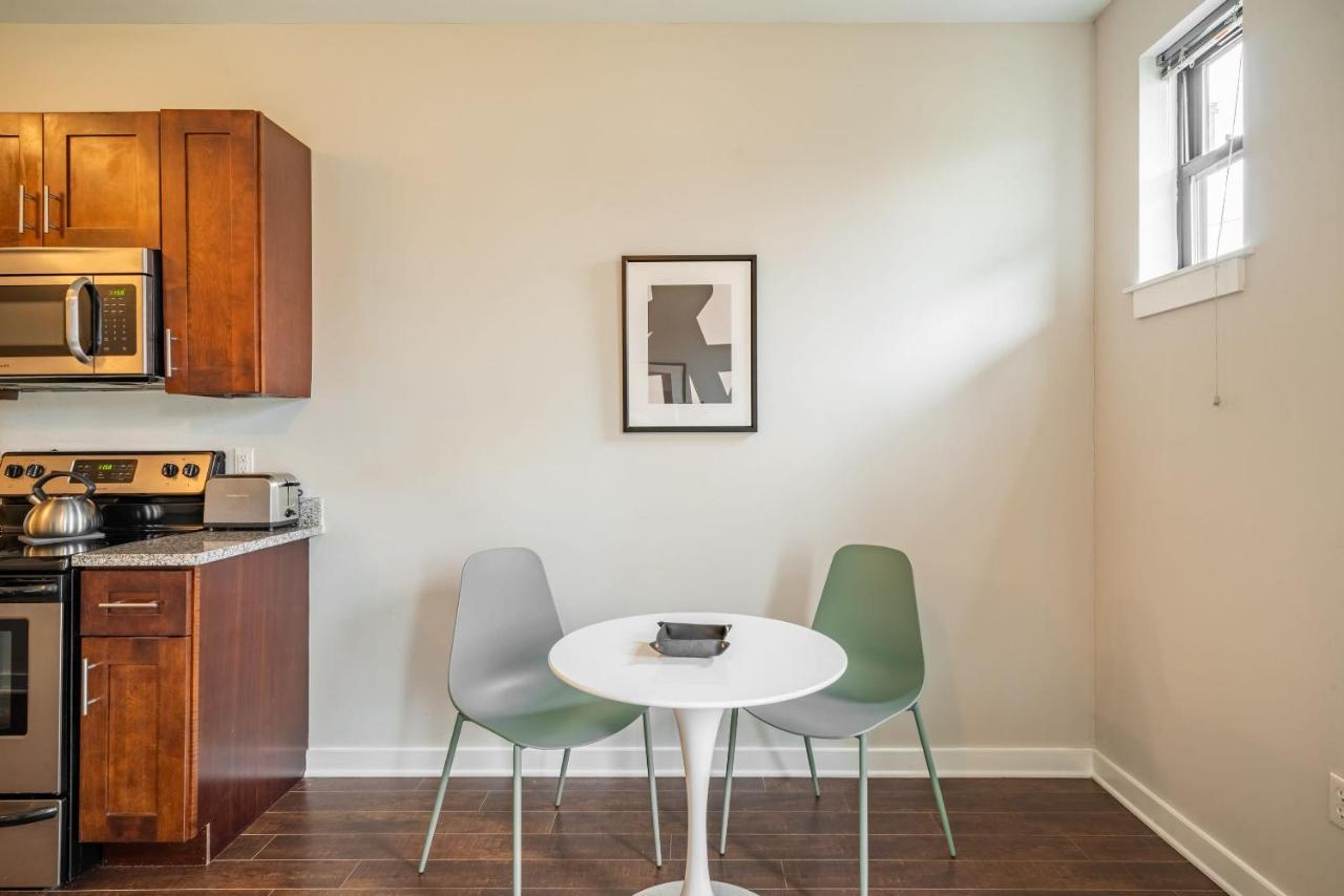Cozysuites Musicrow Astonishing Studio With Free Parking 22 Nashville Esterno foto