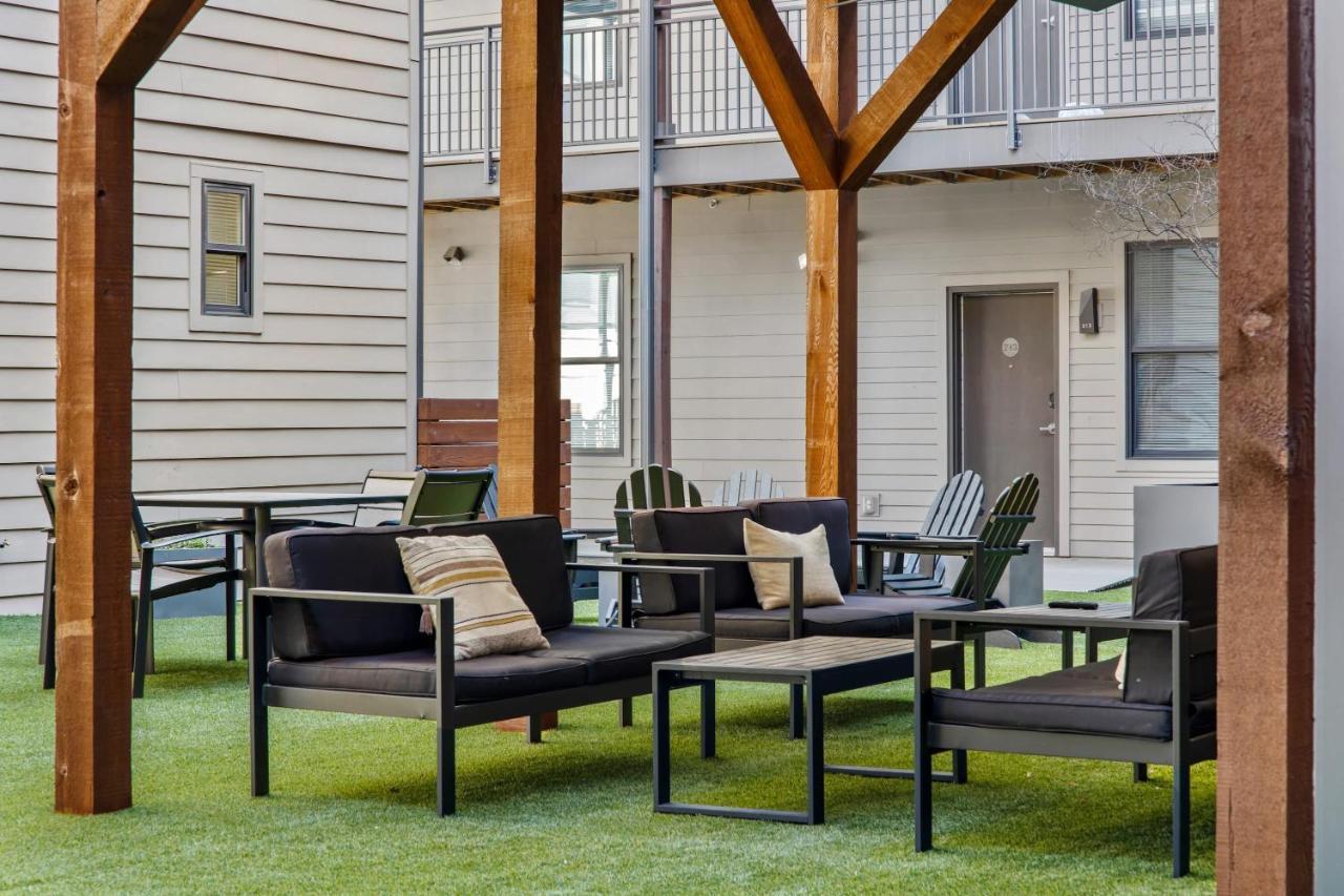 Cozysuites Musicrow Astonishing Studio With Free Parking 22 Nashville Esterno foto