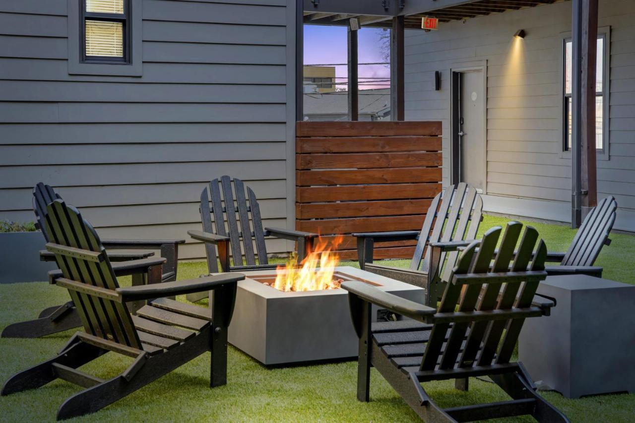 Cozysuites Musicrow Astonishing Studio With Free Parking 22 Nashville Esterno foto