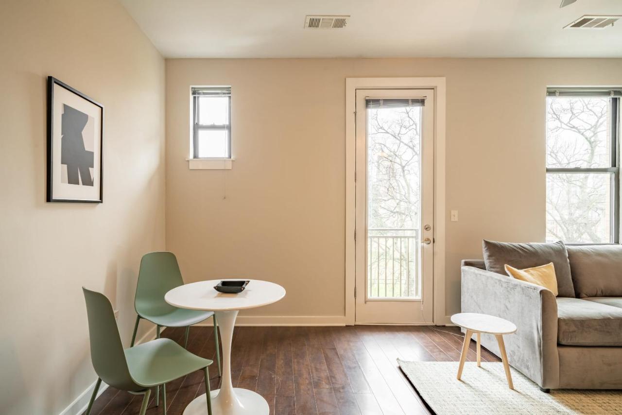 Cozysuites Musicrow Astonishing Studio With Free Parking 22 Nashville Esterno foto